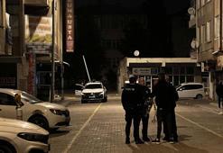 Kayseri'de silahlı kavga: 1 ölü