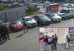 Ankara'da oto sanayi esnafını tehdit eden 5 şüpheliye gözaltı