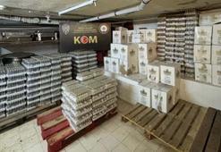 Muğla'da 'kaçak içki' operasyonu; 3 gözaltı