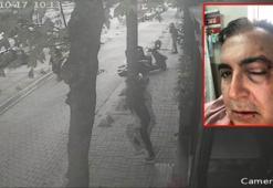 Bakırköy'de sokakta kedi besleyen iş insanını, yolu kapattığını öne sürerek darbetti