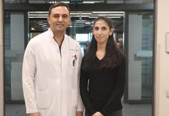 Wilson Hastalığı nedeniyle karaciğeri iflas eden Gülbiye'ye annesinden nakil yapıldı