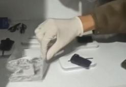 Ehliyet sınavında kopya düzenekleri ile yakalandılar; 3 tutuklama