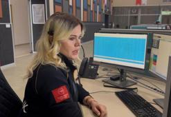 Telefonda adım adım Heimlich manevrasını anlattı; hayat kurtardı