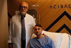 Galatasaray’da Yunus Akgün ameliyat oldu