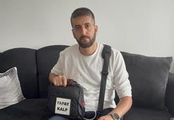 Yapay kalp ile yaşama tutundu, en büyük korkusu batarya çantasının çalınması
