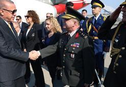 Cumhurbaşkanı Erdoğan, Azerbaycan’da