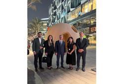 Türk Tasarımı Dubai'de iz bıraktı