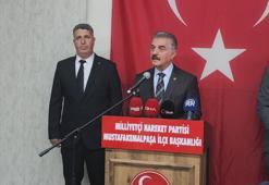 Büyükataman: Cumhur İttifakı tam bir uyum içinde terörü temizlemeye kararlıdır