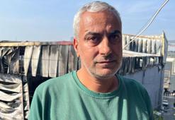 Kocaeli'de kozmetik fabrikasında yangın: 6 ölü, 4 yaralı