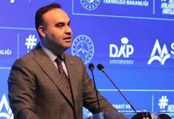 Bakan Kacır: 81 ilimizin potansiyelini harekete geçirme gayesindeyiz