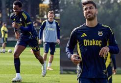 Fenerbahçe, Zecorner Kayserispor maçı hazırlıklarını tamamladı