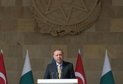 Cumhurbaşkanı Erdoğan: Karabağ Zaferi’ni, Kafkasya'da kalıcı barışa giden yolun kilometre taşı olarak görüyoruz