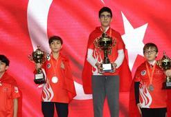 Türkiye’den satrançta tarihi başarı