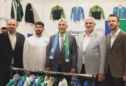 Bakan Bolat 14'üncü Rize Tanıtım Günleri'ne katıldı