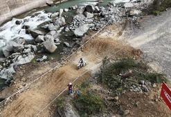 Rize’de Türkiye Enduro ve ATV Şampiyonası heyecanı
