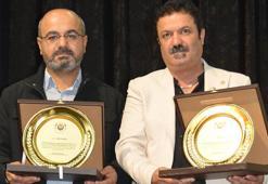 DHA'ya 'Haber' dalında 2 ödül