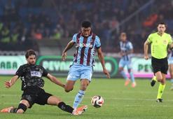 Trabzonspor - Corendon Alanyaspor: 1-1