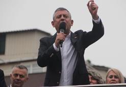 Özgür Özel: Fındıkta bir tane dünya devi var; Ordu, Giresun ve Karadeniz