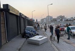 Kaldırımda yürüyen çocuk, otomobil çarpması sonucu hayatını kaybetti