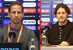 Trabzonspor - Corendon Alanyaspor maçının ardından