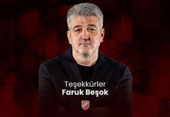 Karşıyaka potasında Beşok dönemi sona erdi