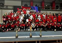 Yıldız Taekwondo Milli Takımı, Avrupa Şampiyonu
