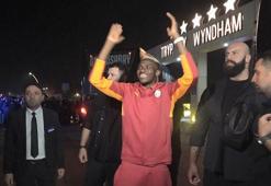 Galatasaray, Kocaeli’ye geldi