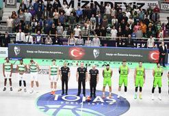 TOFAŞ - Bursaspor Basketbol: 84-70