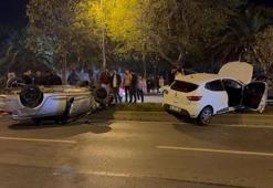 Kartal'da zincirleme kaza: 5 yaralı