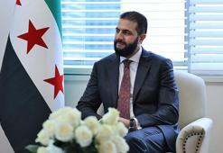 Suriye Cumhurbaşkanı Ahmed Şara, ABD'de