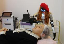 ‘İşçi robot’ Marcelx, yoğun ilgi görüyor