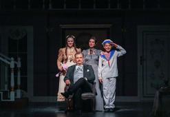 Aşk-ı Memnu operası yeni sezonun ilk tutkusunu sahneye taşıyor