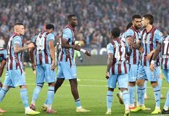 Trabzonspor yenilmezlik serisini 7'ye yükseltti