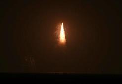 Çin, üç test uydusunu uzaya gönderdi