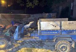 Patpat ile Eslem'in ölümüne neden olan çocuk koruma altına alındı, babası tutuklandı