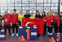 Özel Sporcular Para Masa Tenisi Mili Takımı, dünya şampiyonu oldu