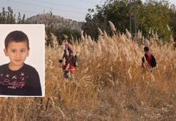 Elazığ’da kayıp otizmli Veysel’i arama çalışmaları 5’inci gününde