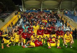 Göztepe ilkleri başardı