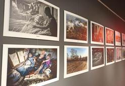 'Sakarya: Kültür, Bellek, Aidiyet' sergisi açıldı