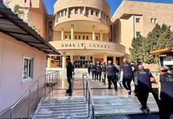 Şanlıurfa ve Gaziantep'te DEAŞ operasyonu; 5 tutuklama