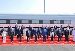 Ulaştırma ve Altyapı Bakanı Abdulkadir Uraloğlu, Mısır’da