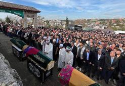 Kozmetik fabrikasındaki yangında ölen 6 kişi toprağa verildi