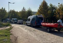 Hastaneden ayrıldıktan sonra haber alınamayan polis memuru için arama çalışması başlatıldı