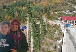 Kastamonu'da kayıp anne ve oğlunu arama çalışmaları 7'nci günde