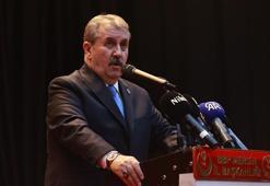 Destici: Türk bayrağını asmayan benim kardeşim olamaz