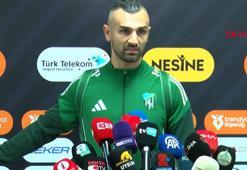 Serdar Dursun: Kazandık, çok mutluyuz