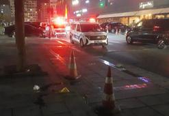 Kayseri’de parkta bıçaklı kavga: 1 yaralı