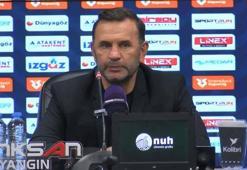 Kocaelispor-Galatasaray maçının ardından