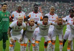 Galatasaray, Süper Lig’de 19 maç sonra kaybetti
