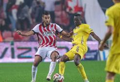 Samsunspor - ikas Eyüpspor: 1-0